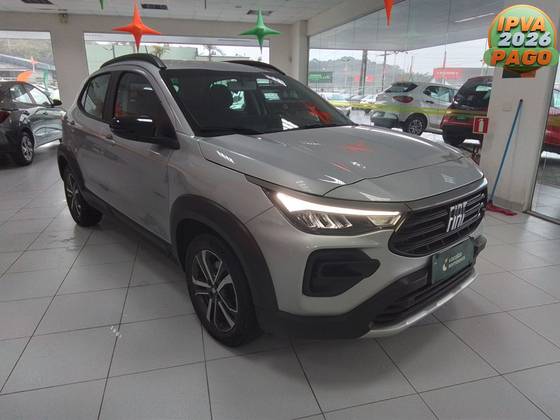 FIAT PULSE 1.0 TURBO 200 FLEX AUDACE CVT
